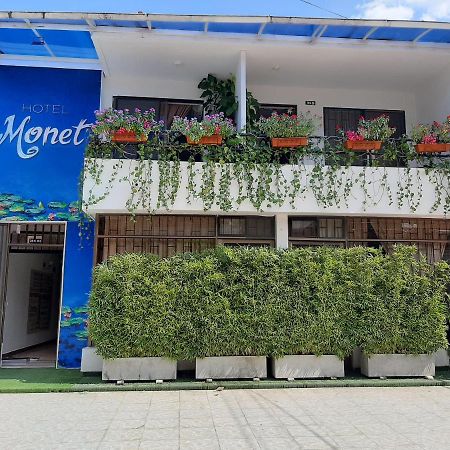 Hotel Monet Кали Экстерьер фото