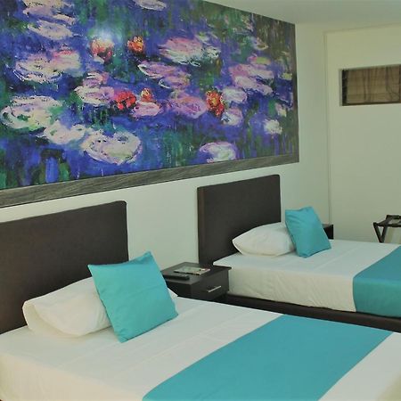 Hotel Monet Кали Экстерьер фото