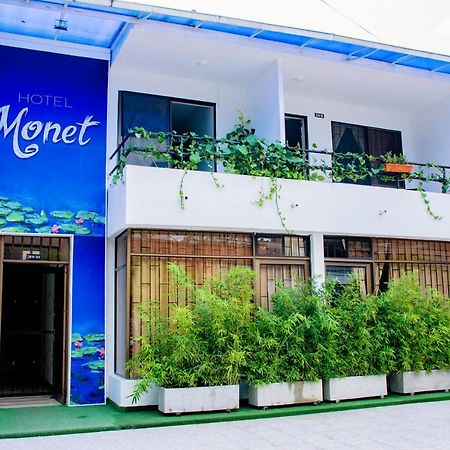 Hotel Monet Кали Экстерьер фото