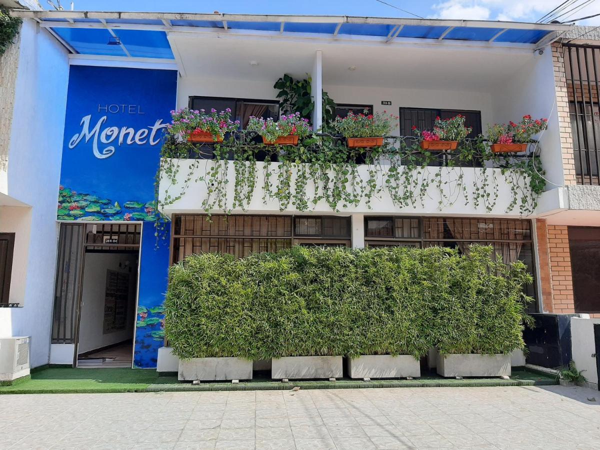 Hotel Monet Кали Экстерьер фото