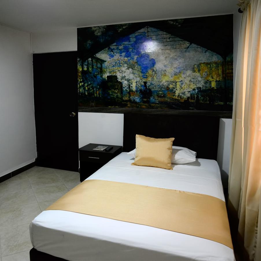 Hotel Monet Кали Экстерьер фото