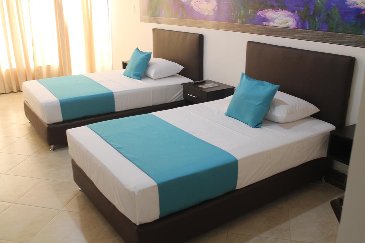 Hotel Monet Кали Экстерьер фото