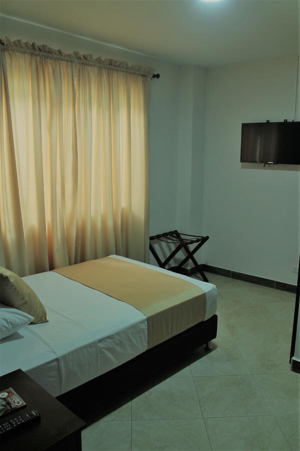 Hotel Monet Кали Экстерьер фото