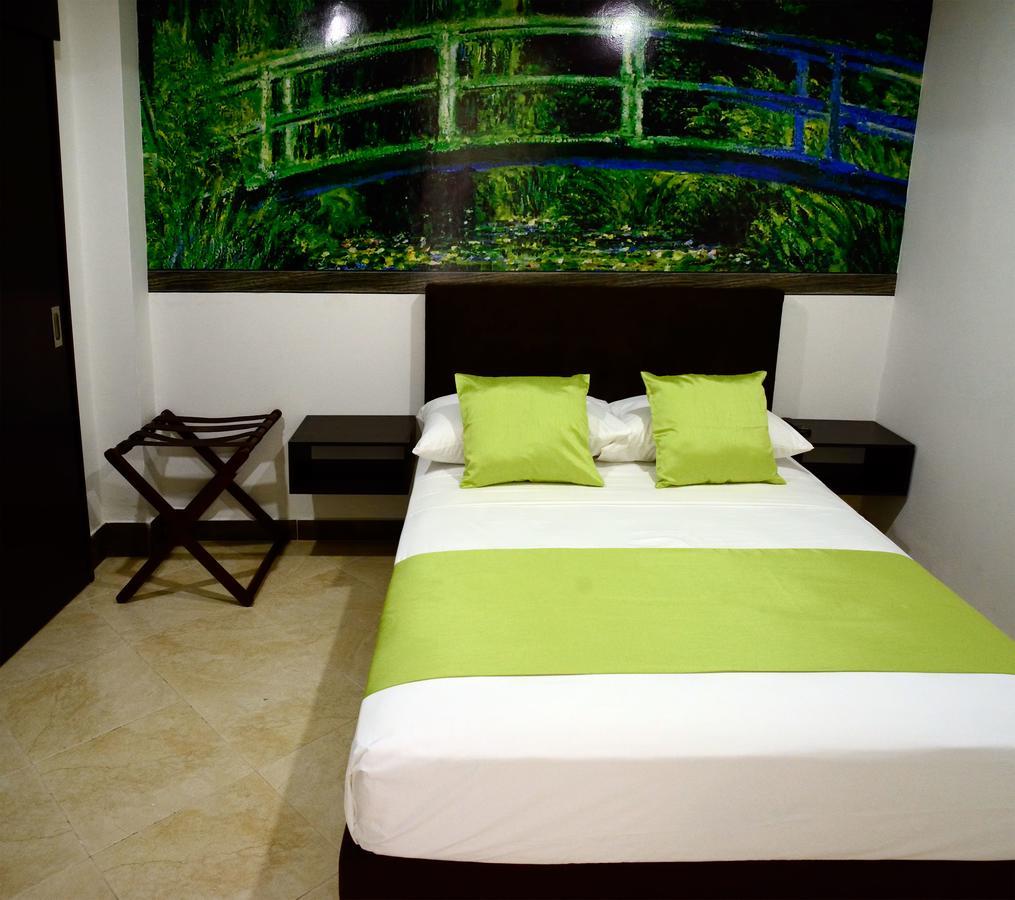 Hotel Monet Кали Экстерьер фото