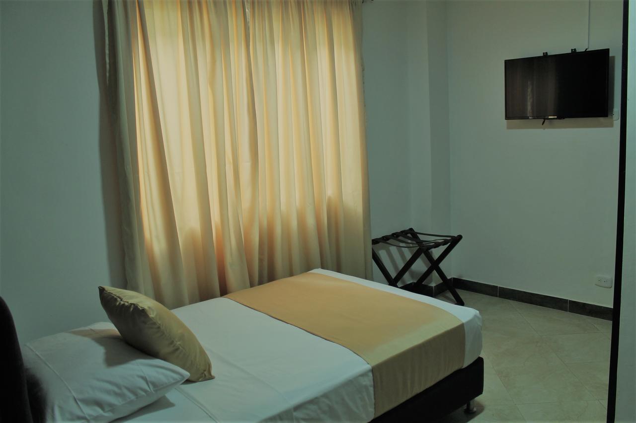 Hotel Monet Кали Экстерьер фото