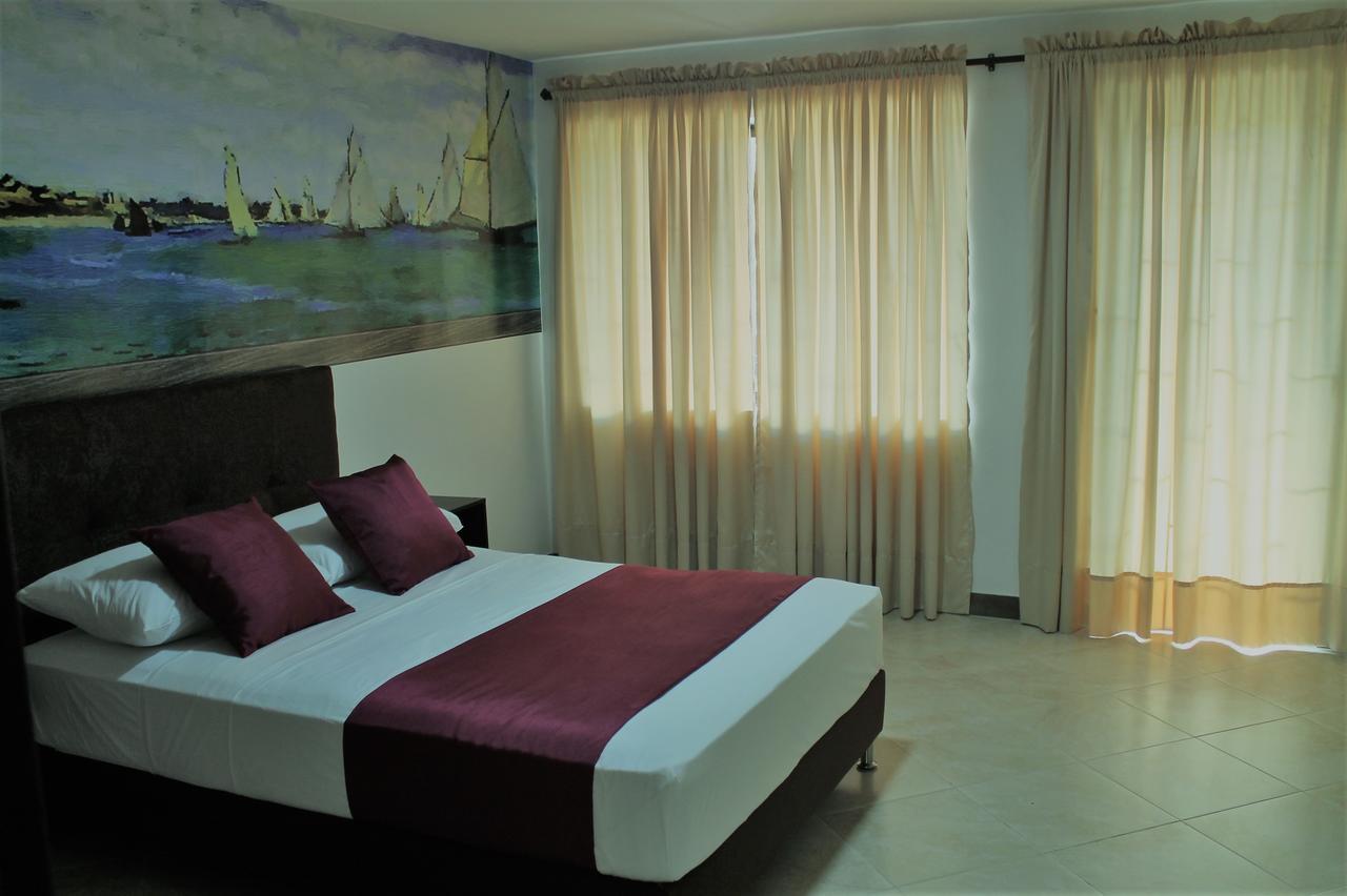 Hotel Monet Кали Экстерьер фото