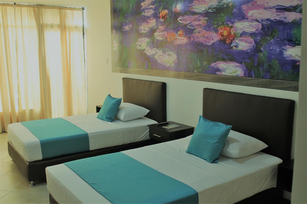 Hotel Monet Кали Экстерьер фото
