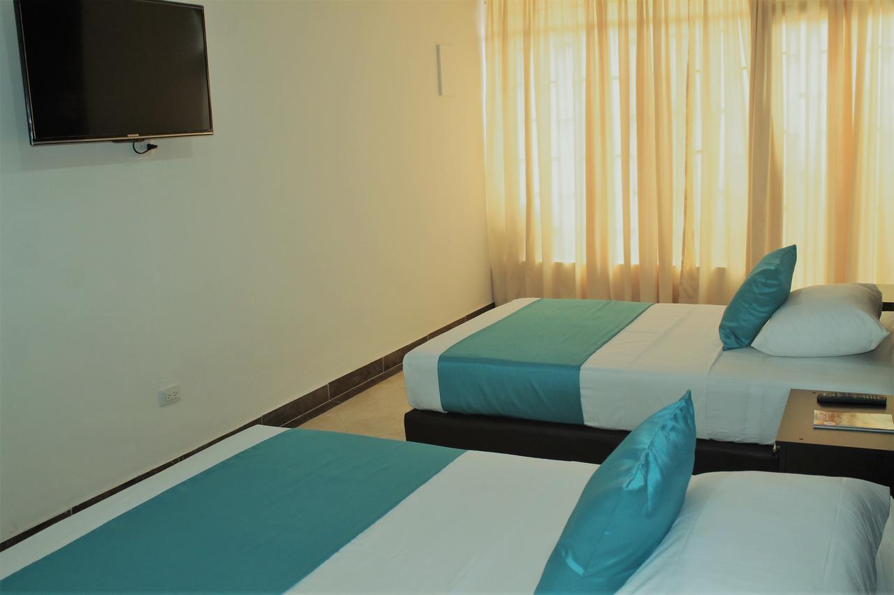 Hotel Monet Кали Экстерьер фото