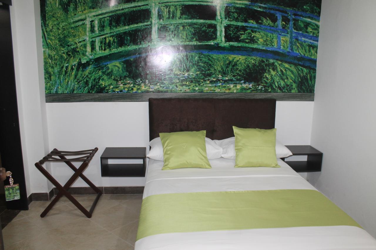 Hotel Monet Кали Экстерьер фото