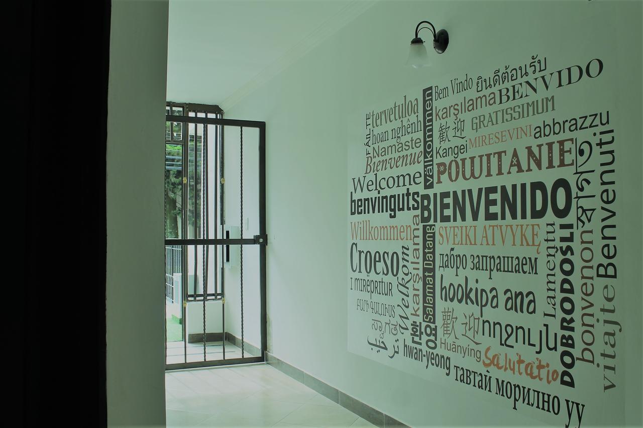 Hotel Monet Кали Экстерьер фото