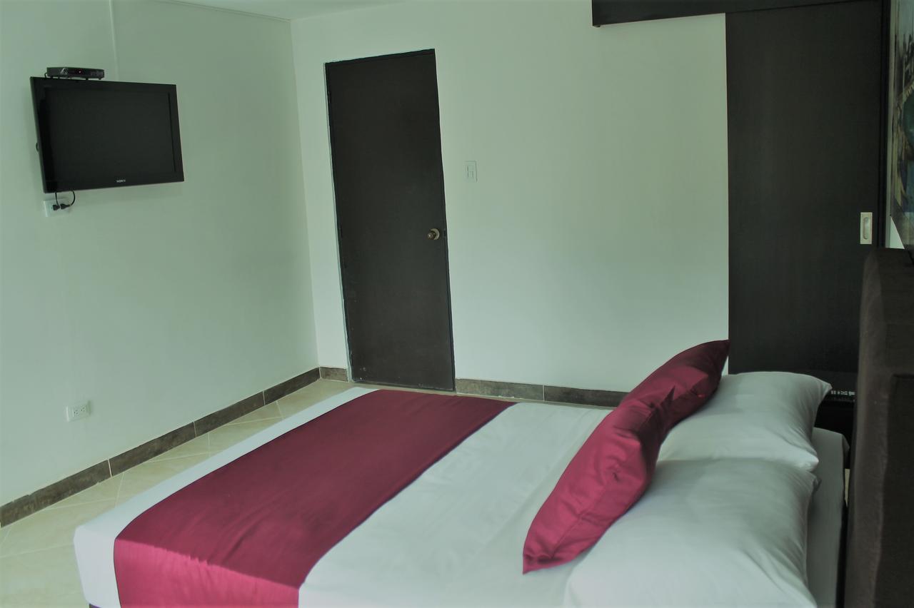 Hotel Monet Кали Экстерьер фото