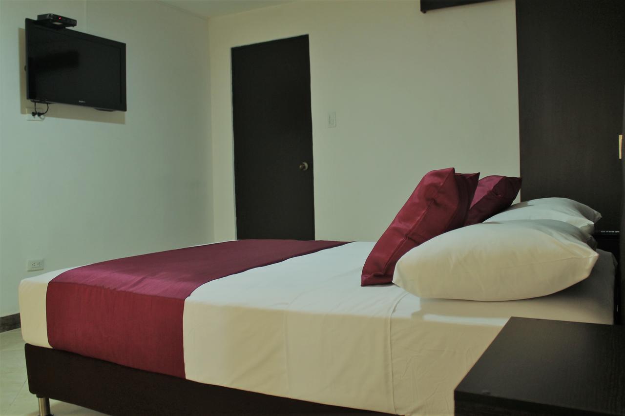 Hotel Monet Кали Экстерьер фото