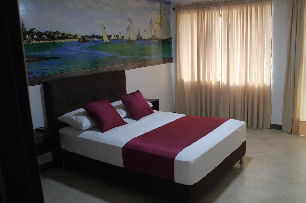 Hotel Monet Кали Экстерьер фото