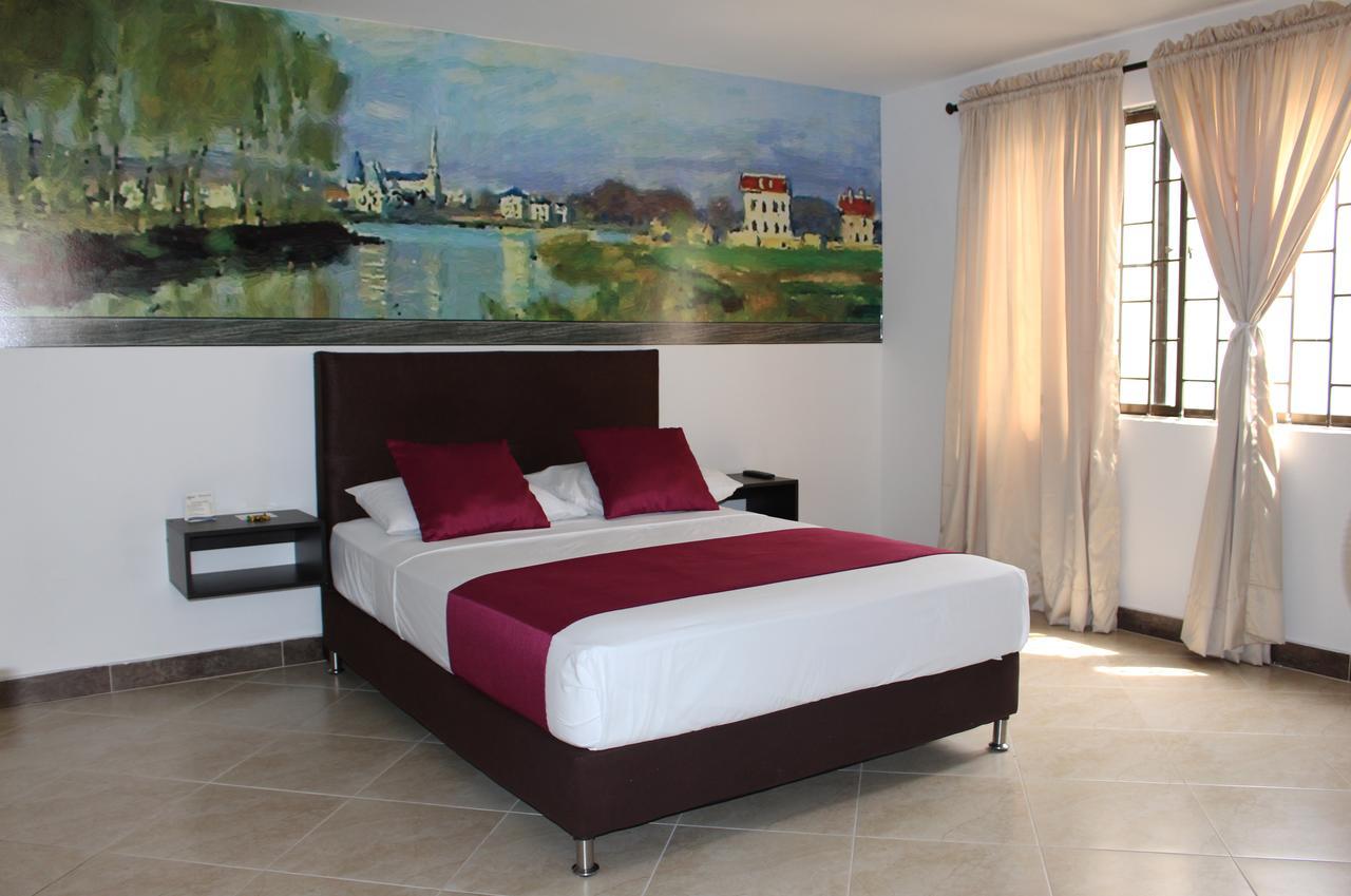 Hotel Monet Кали Экстерьер фото