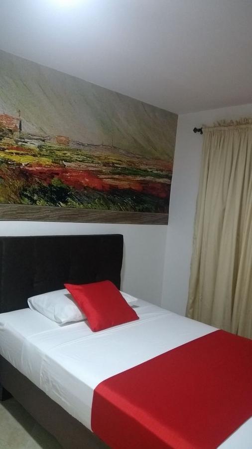 Hotel Monet Кали Экстерьер фото