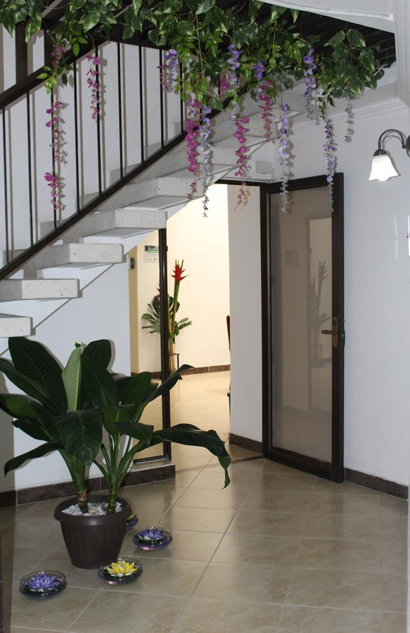 Hotel Monet Кали Экстерьер фото