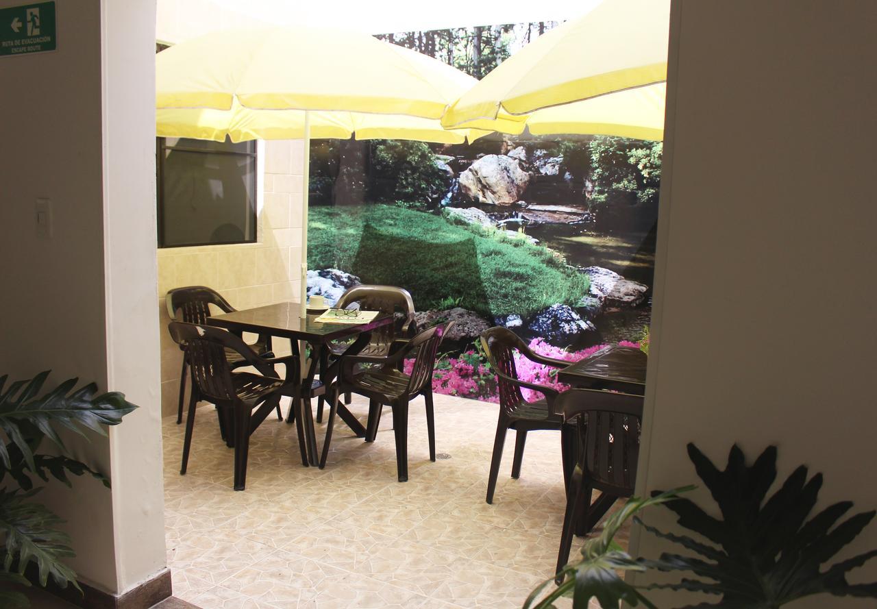 Hotel Monet Кали Экстерьер фото