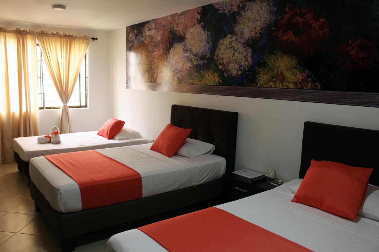 Hotel Monet Кали Экстерьер фото
