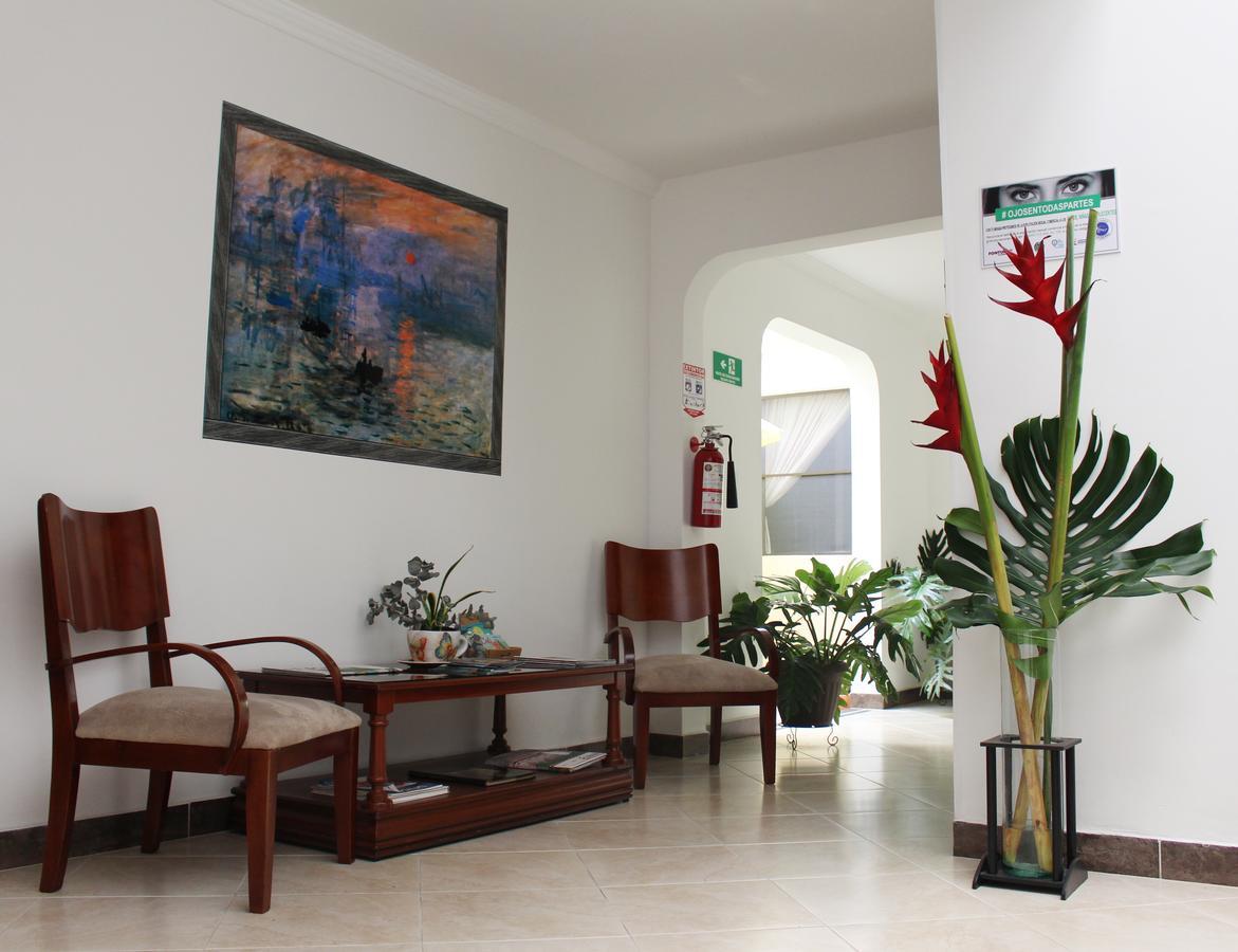 Hotel Monet Кали Экстерьер фото