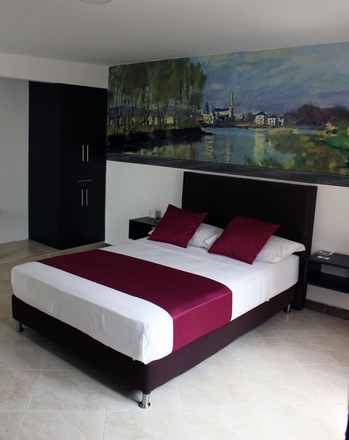 Hotel Monet Кали Экстерьер фото