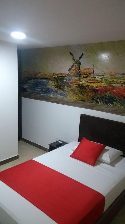 Hotel Monet Кали Экстерьер фото