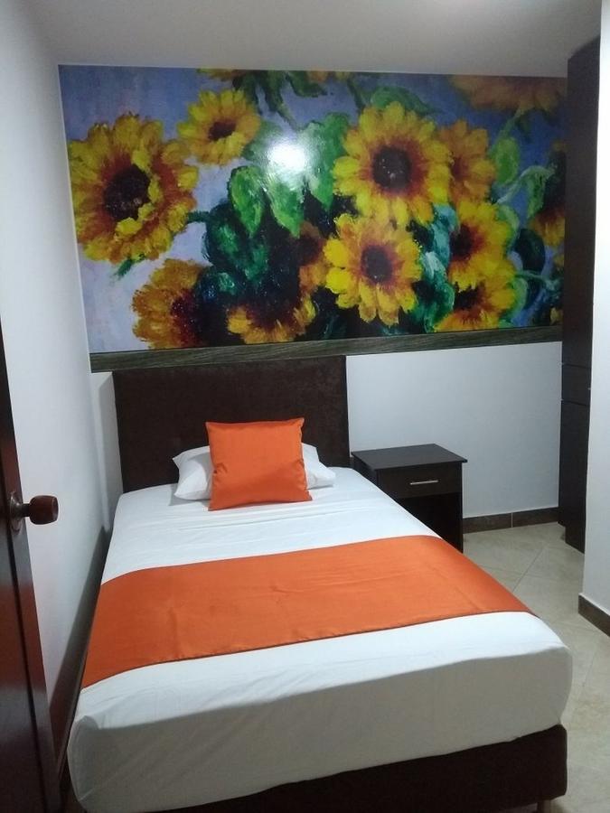 Hotel Monet Кали Экстерьер фото