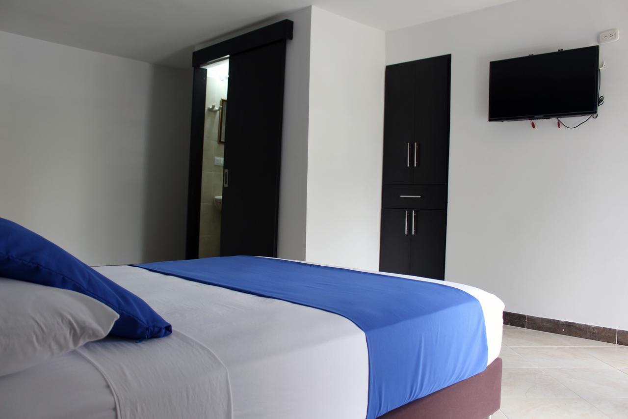 Hotel Monet Кали Экстерьер фото
