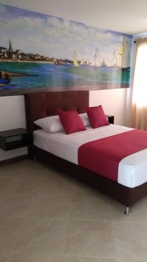 Hotel Monet Кали Экстерьер фото