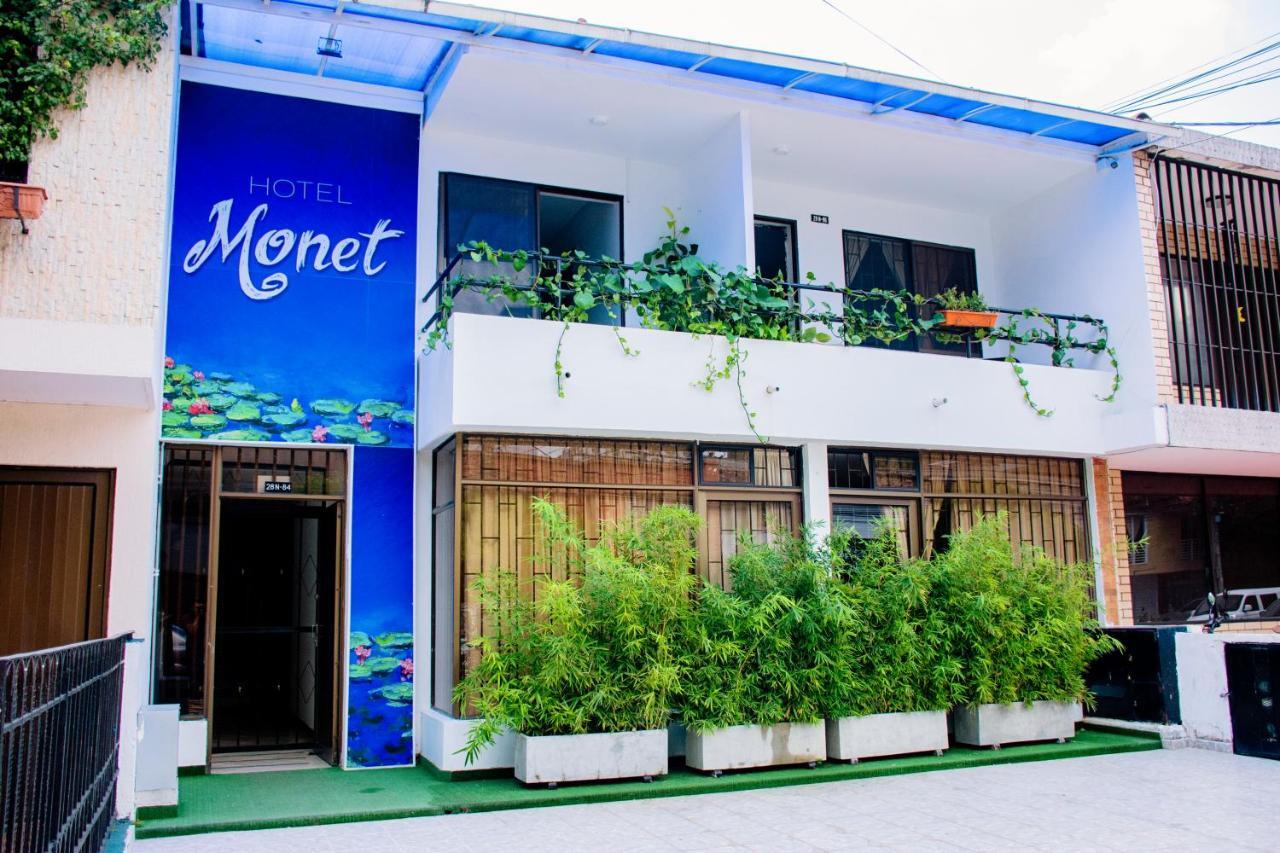 Hotel Monet Кали Экстерьер фото