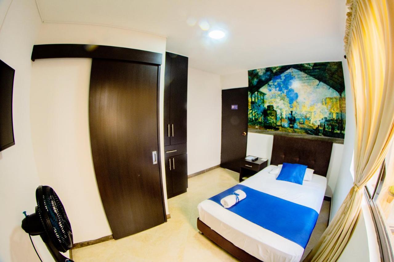 Hotel Monet Кали Экстерьер фото